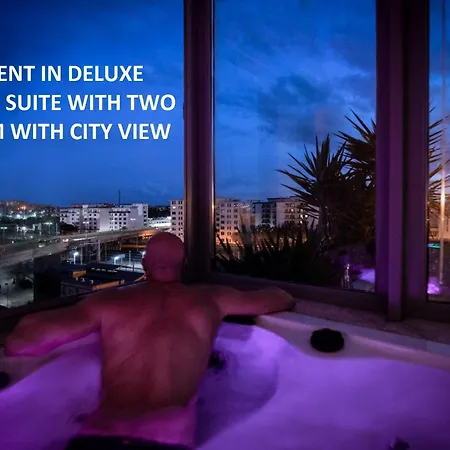 Penthouse Station Luxury & Guest house 2*