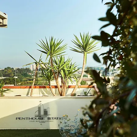 Penthouse Station Luxury &