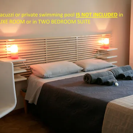 Penthouse Station Luxury & Guest house 2*