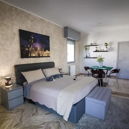 Penthouse Station Luxury & Guest house Brindisi