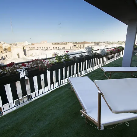 Penthouse Station Luxury & Brindisi