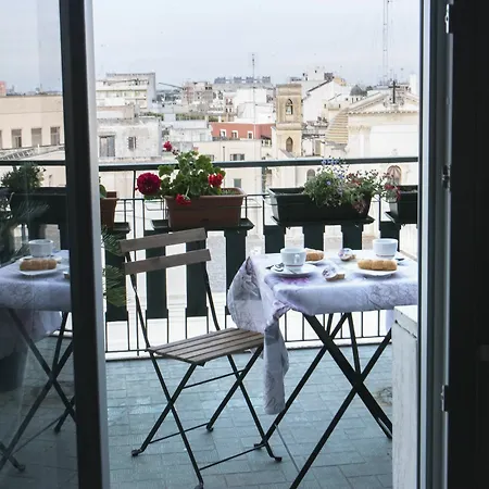 Guest house Penthouse Station Luxury & Brindisi