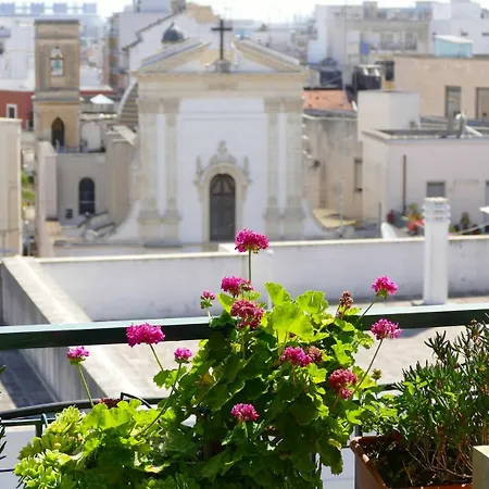 Penthouse Station Luxury & Brindisi