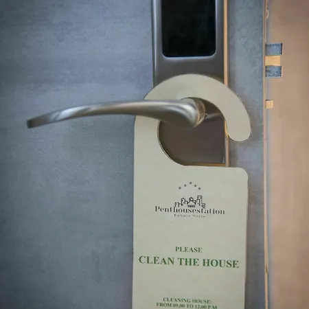 Guest house Penthouse Station Luxury & Brindisi