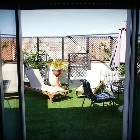 Penthouse Station Luxury & 2* Brindisi
