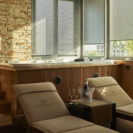 Penthouse Station Luxury & 4*