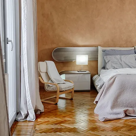 בית הארחה Penthouse Station Luxury &