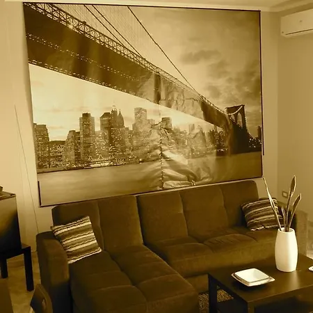 Penthouse Station Luxury & 2* Μπρίντιζι