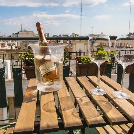 Penthouse Station Luxury & Πανσιόν