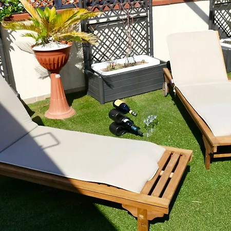 Πανσιόν Penthouse Station Luxury & 2*