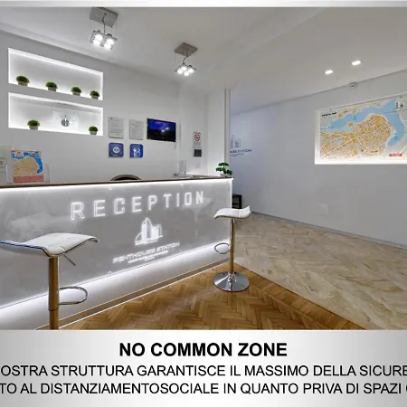 Penthouse Station Luxury & 4* ברינדיזי