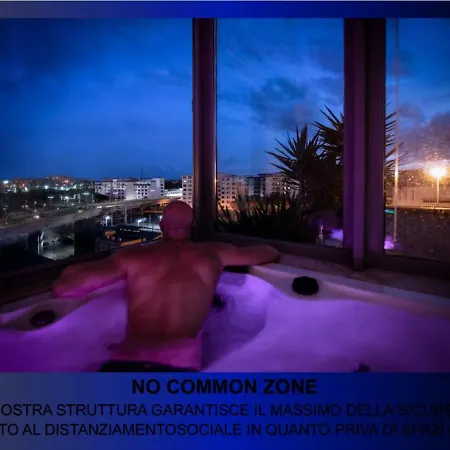 Penthouse Station Luxury & ברינדיזי